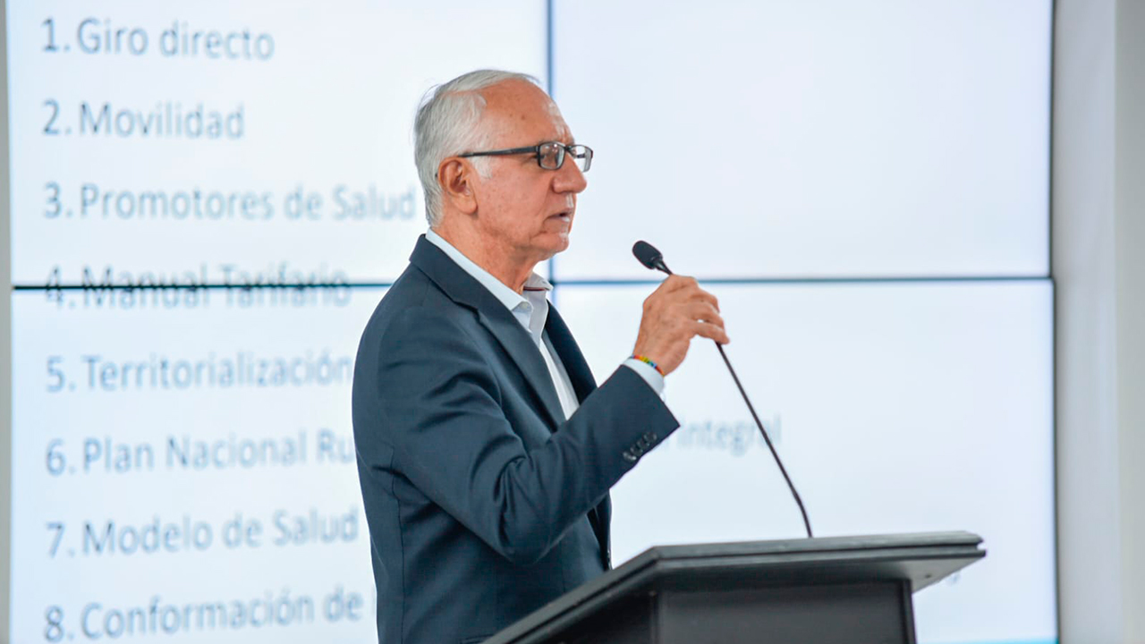 Ministerio De Salud De Colombia Implementa Medidas Cruciales Para