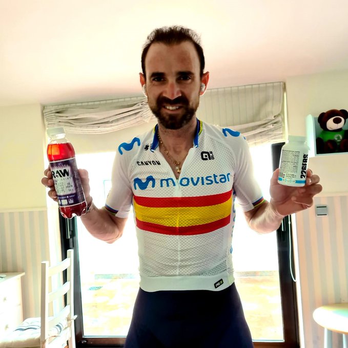 alejandro Valverde