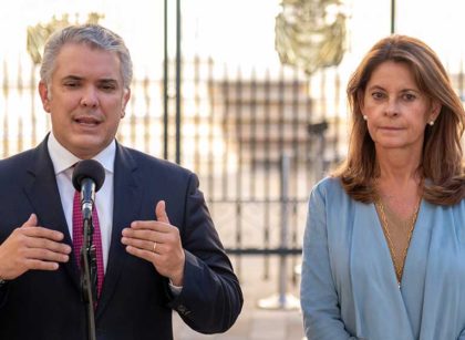 Presidente Duque designa a la Vicepresidenta Marta Lucía Ramírez como Ministra de Relaciones Exteriores