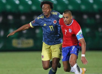 Eliminatorias Qatar 2022: Colombia vs Chile tendría público