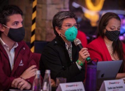 Distrito anuncia campaña de consumo responsable y 9 puntos de Bogotá 24 horas