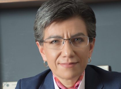 Alcaldesa de Bogotá Claudia López, confirma que se  contagió nuevamente con Covid-19