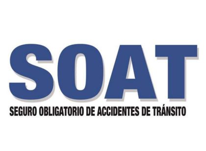 Aumentarán tarifas del SOAT para el 2022 en Colombia