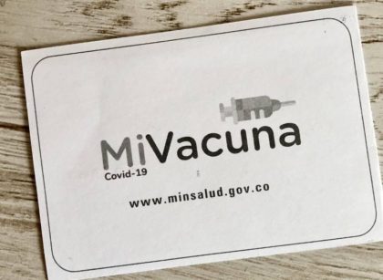 Atención! Cae banda dedicada a la venta de carnés Mi Vacuna falsos en Cundinamarca