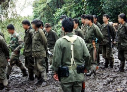 Defensoría alerta sobre reclutamiento de menores por enfrentamientos entre ELN y FARC