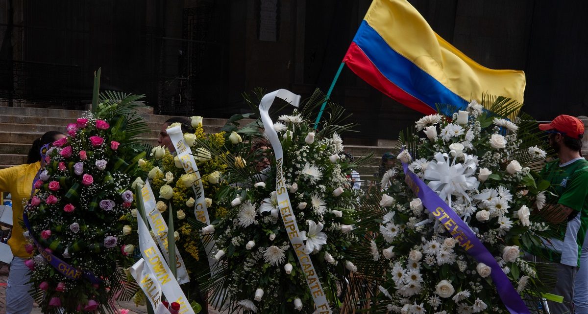 Piden alto al fuego en Colombia en Radio Panamericana