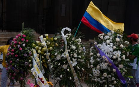 Piden alto al fuego en Colombia en Radio Panamericana