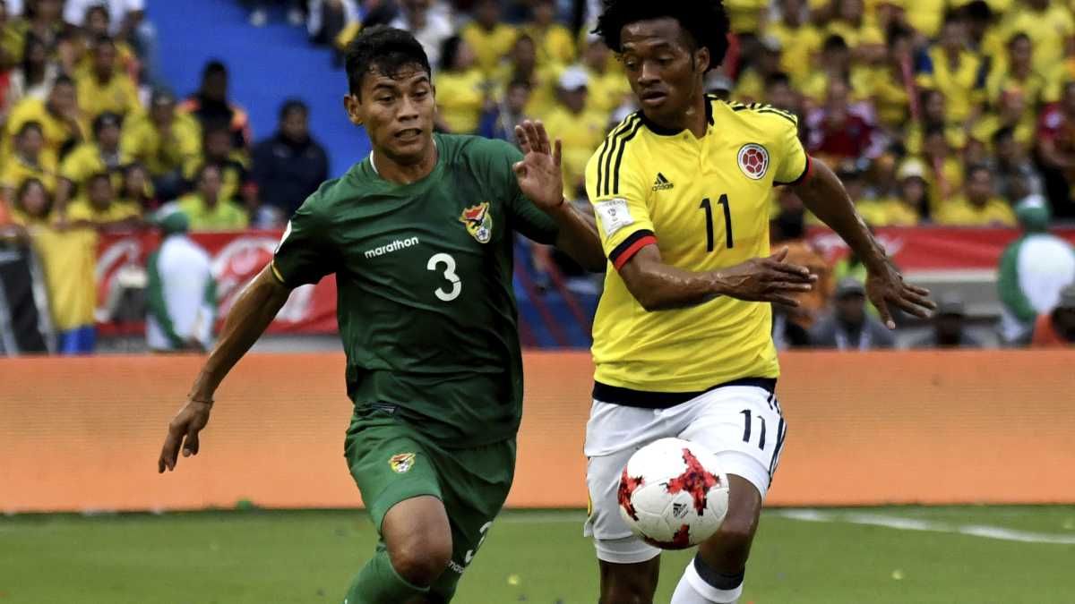 Hoy Juega Colombia Vs Bolivia RADIO PANAMERICANA DE COLOMBIA