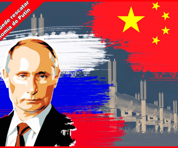 China no puede rescatar la economía de Putin en radio panamericana de colombia