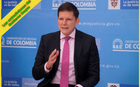 Gobierno del presidente Duque ha realizado 660 extradiciones en radio panamericana de colombia con Wilson Ruiz Orejuela