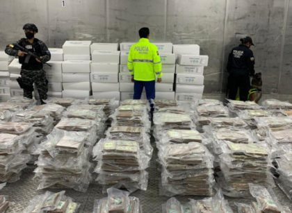 USA y Colombia contra el narcotráfico