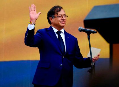Defenderé a los colombianos y colombianas de las violencias y trabajaré para que las familias se sientan seguras y tranquilas: Presidente Petro