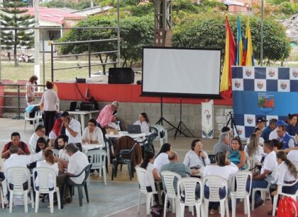 Provincia del Bajo Magdalena promueve integración regional