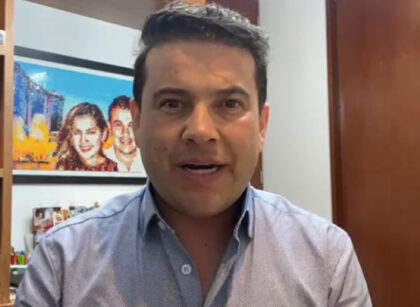 Nicolás García Bustos, finalista al Premio ‘Mejor Gobernador 2020-2023’, de Colombia Líder