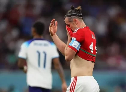 Gareth Bale dice adiós al Mundial lesionado