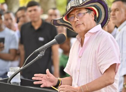 Fondo Colombia en Paz destina $26.651 millones del Impuesto al Carbono para proyectos productivos de sustitución de cultivos de uso ilícito