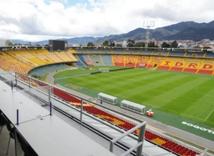 Sudamericano Sub-20: la boletería del primer partido de Colombia en Bogotá está vendida al 70 %