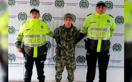 Cayó falso teniente del Ejército en Ciudad Bolívar