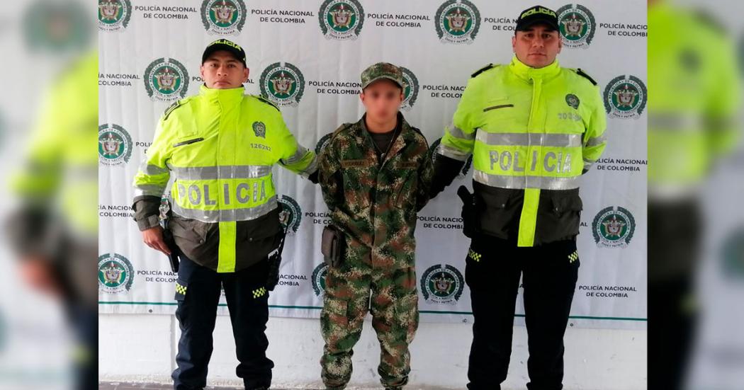 Cayó falso teniente del Ejército en Ciudad Bolívar