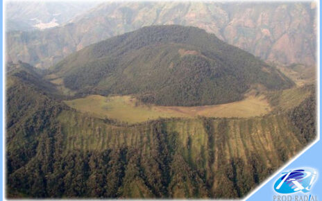 Cambios de temperatura en volcán del Cerro Machín Radio Panamericana de Colombia, ciudad de Girardot Prodradial