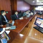 El gerente de la Lotería de Cundinamarca, Miguel Avendaño Hernández, informó en sesión ordinaria de la Asamblea Departamental de Cundinamarca, el estado actual de la entidad en materia financiera, jurídica y administrativa.