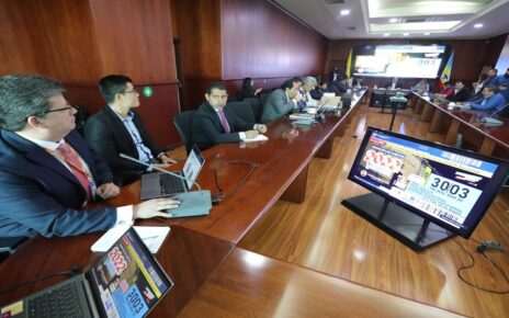 El gerente de la Lotería de Cundinamarca, Miguel Avendaño Hernández, informó en sesión ordinaria de la Asamblea Departamental de Cundinamarca, el estado actual de la entidad en materia financiera, jurídica y administrativa.