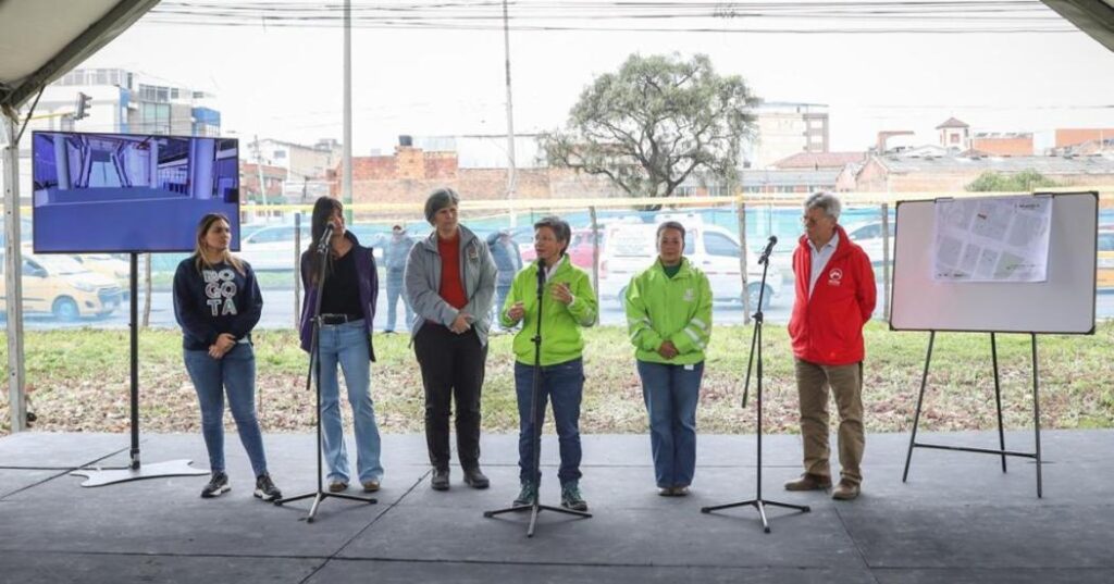 Bogotá ya cuenta con más del 96% de predios para construir la Línea 1 del Metro