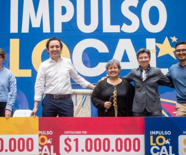 Impulso Local es una demostración de que la unión hace la fuerza dice la Alcaldesa Radio Panamericana de Colombia, ciudad de Girardot - Prodradial