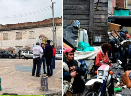 Operativo en San Bernardo: Distrito recuperó el sector ‘cinco huecos’