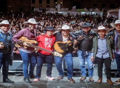 Cerca de 20.000 personas disfrutaron de Joropo al Parque 2023 en Bogotá