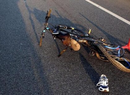 Accidente en la avenida Caracas, dejó a un ciclista muerto en Bogotá