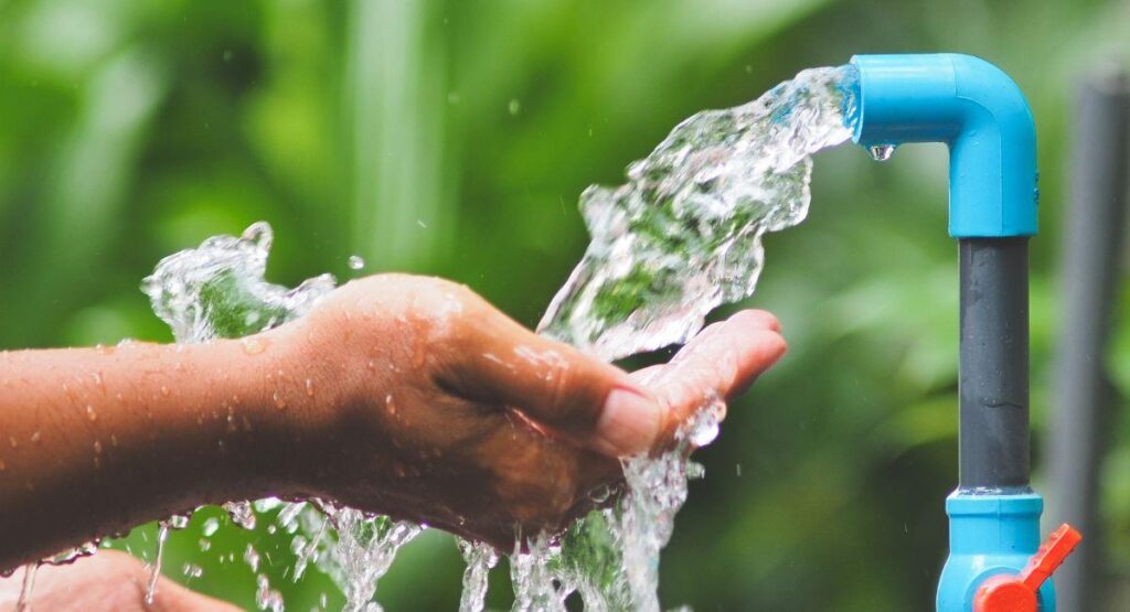 Cortes de agua programados