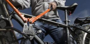 Robo de bicicletas