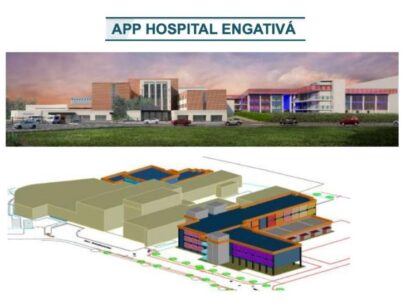 Gran Parque Hospitalario de Engativá tendrá 229 camas para atención de urgencias