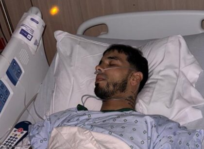“Fue cuestión de vida o muerte”: por qué Anuel AA fue hospitalizado