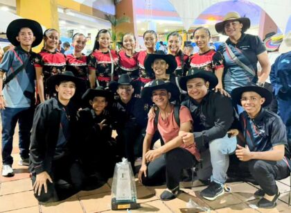 Agrupación Merecure de Paratebueno se coronó campeona en el 22 Joropódromo Internacional