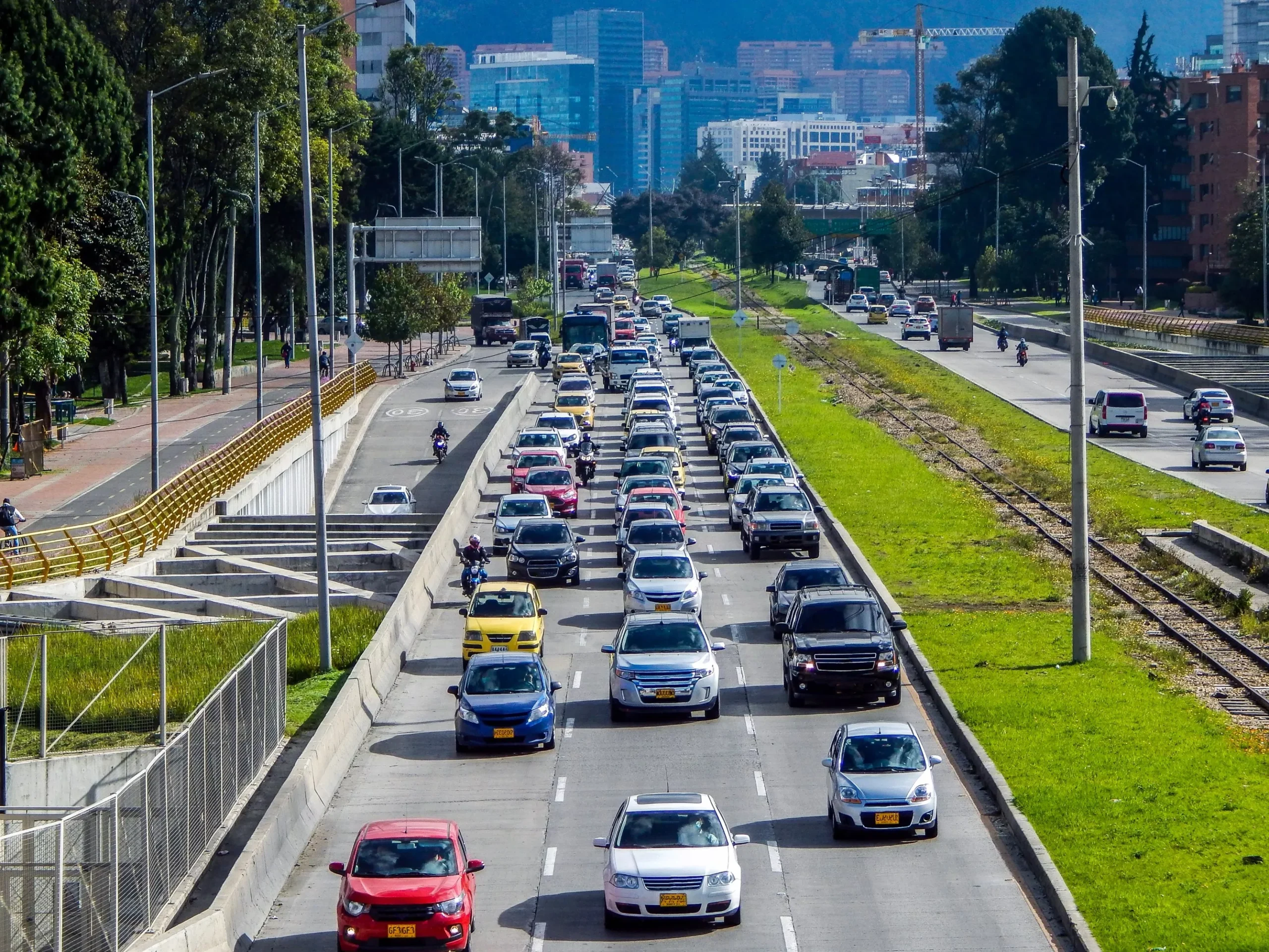 Pico Y Placa Particulares En Bogotá Radio Panamericana De Colombia 7549