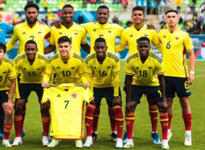 Selección Colombia sub-23 de fútbol cayó ante Estados Unidos y quedó eliminada de los Panamericanos-2023