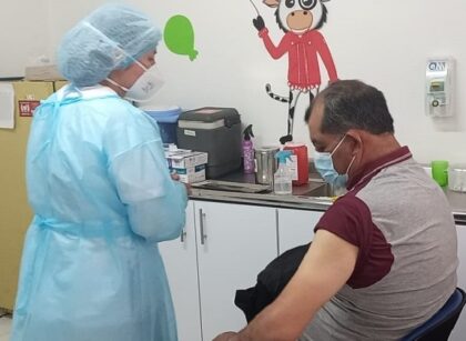 Con éxito se cumplió en Zipaquirá, Cundinmarca, la jornada nacional de vacunación