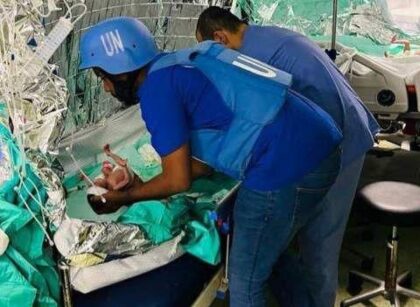 Evacuación Exitosa: Rescate de Bebés Prematuros en Gaza tras Operación Militar