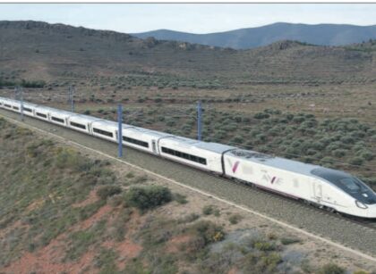 Renfe e Ineco compiten por el contrato de diseño del tren de alta velocidad en Australia