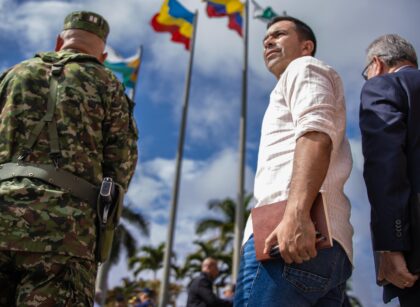 Aumento del pie de fuerza para Cundinamarca y su coordinación con la Fiscalía: resultado del Consejo de Seguridad Departamental