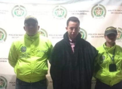 Condenan a más de 27 años al homicida de un taxista en Bogotá