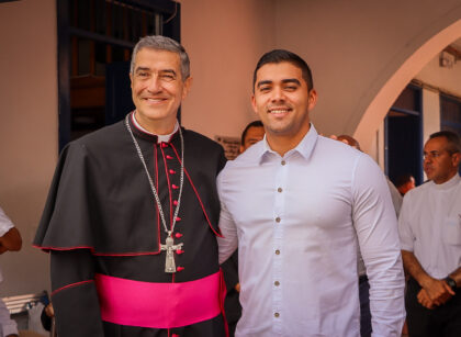 Monseñor Juan Manuel Toro  es nuevo obispo de Girardota (Antioquia)