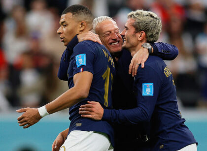 Francia vence 1 – 0 a Austria en su debut de la Eurocopa 2024