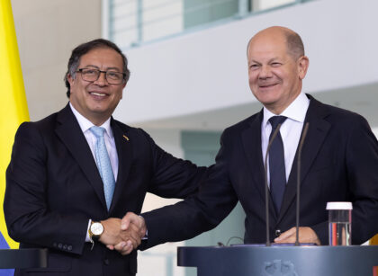 Colombia y Alemania Inauguran Oficina Pionera para Desarrollo de Hidrógeno Verde en Bogotá