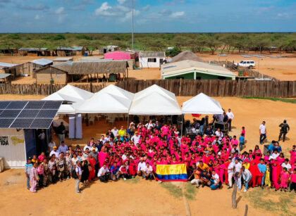 Colombia lidera transición a energías limpias en América Latina, según FEM