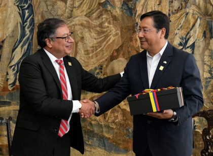 Gustavo Petro Condena Golpe en Bolivia y Propone Medida Antigolpista en la OEA