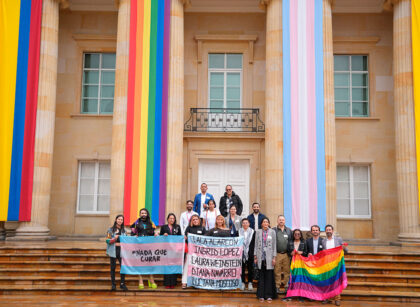 Colombia Celebra el Orgullo LGBTIQ+, Avances en Derechos y Políticas Públicas