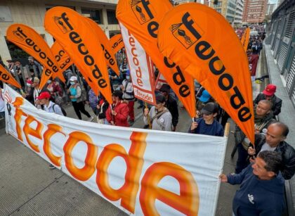 Gran toma de Bogotá organizada por Fecode el 17 de junio: horarios y puntos de encuentro